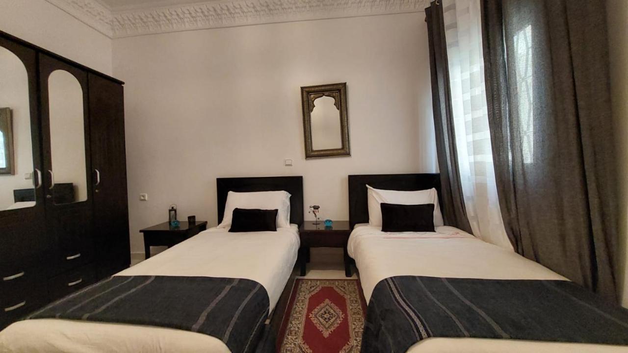 Emplacement Ideal Ταγγέρη Εξωτερικό φωτογραφία