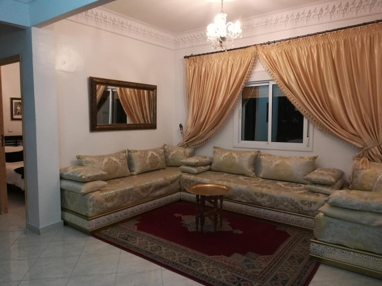 Emplacement Ideal Ταγγέρη Εξωτερικό φωτογραφία